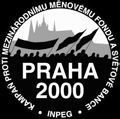 Iniciativa proti ekonomick globalizaci - Praha 2000